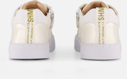 Shoesme Sneakers zilver Synthetisch - 23,24,25,26,27