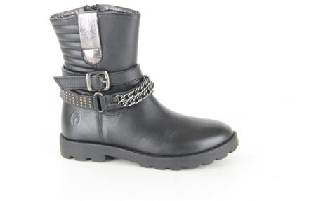 Shoesme Ta23w103-a meisjes enkellaarzen Zwart - 33