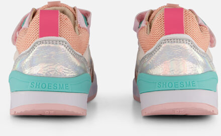 Shoesme Trainer Sneakers roze Leer - 23,24