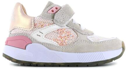 Shoesme Trainers beige peach - 26