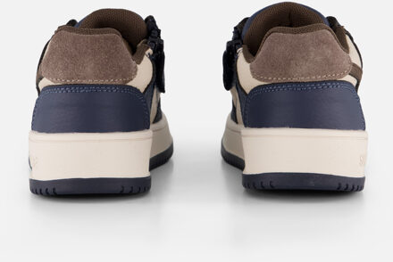 Shoesme Veterschoenen Laag Blauw - 29