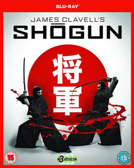 Shogun Blu-Ray Region Free