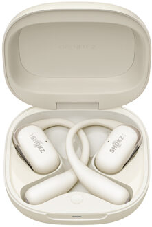 Shokz OpenFit 2 In-ear oordopjes Beige