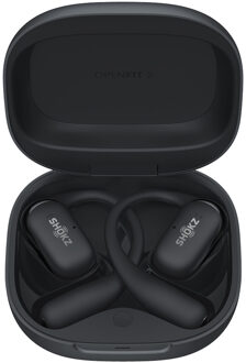 Shokz OpenFit 2+ In-ear oordopjes Zwart