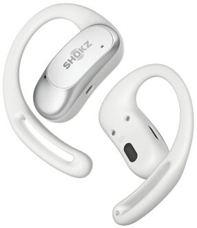 Shokz OpenFit Air In-ear oordopjes Wit