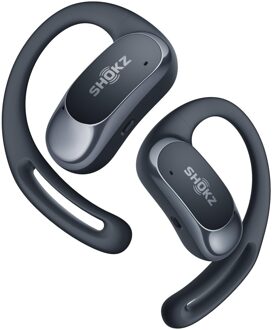 Shokz OpenFit Air In-ear oordopjes Zwart