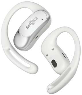 Shokz OpenFit Air Oordopjes Wit