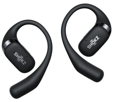 Shokz OpenFit Oordopjes Zwart