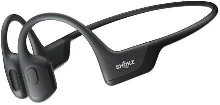 Shokz OpenRun Pro bluetooth On-ear hoofdtelefoon zwart