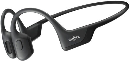 Shokz OpenRun Pro Mini bluetooth On-ear hoofdtelefoon zwart