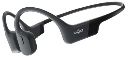 Shokz OpenRun USB-C bluetooth On-ear hoofdtelefoon zwart