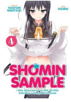 Shomin Sample: I Was Abducted by an Elite All-Girls School as a Sample Commoner