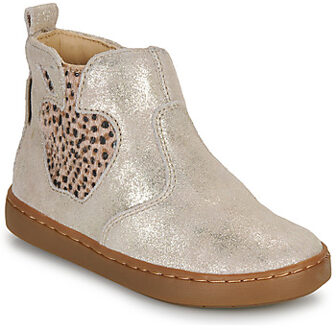 Shoo Pom Laarzen Shoo Pom PLAY NEW APPLE" Goud - 25,26,27