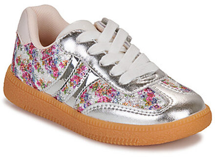 Shoo Pom Lage Sneakers Shoo Pom YUZU FAST LACE" Zilver - 30,34