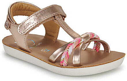 Shoo Pom Platte sandalen Shoo Pom GOA SALOME" Goud - 25,26,27,28,29,30,31,34