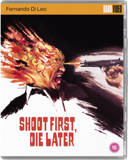 Shoot First, Die Later Limited Edition