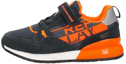 Shoot Jr 11 Blauw - 32