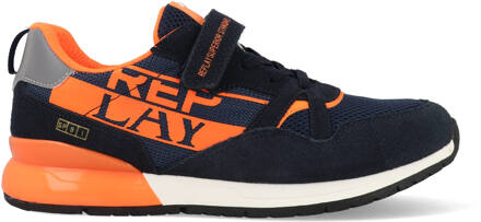 Shoot Jr 11 Blauw - 33