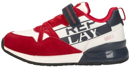 Shoot Jr 12 Rood - 38