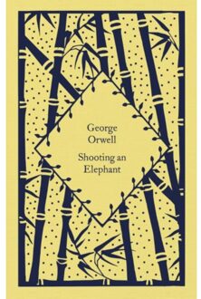 Shooting An Elephant - Little Clothbound Classics - George Orwell