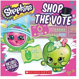 Shop the Vote