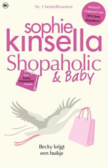 Shopaholic & baby - eBook Sophie Kinsella (9044326031)