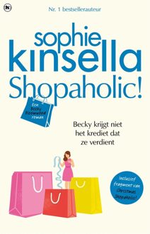 Shopaholic - eBook Sophie Kinsella (9044324446)