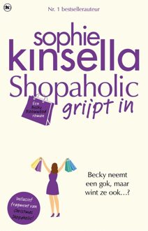 Shopaholic grijpt in - eBook Sophie Kinsella (904434787X)