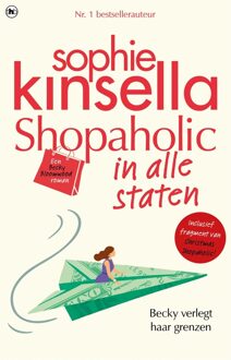 Shopaholic in alle staten - eBook Sophie Kinsella (9044324454)
