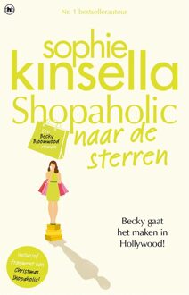 Shopaholic naar de sterren - eBook Sophie Kinsella (9044346083)
