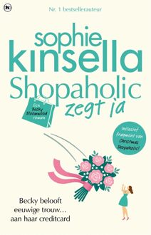 Shopaholic zegt ja - eBook Sophie Kinsella (9044324462)