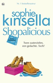 Shopalicious - eBook Sophie Kinsella (9044324489)