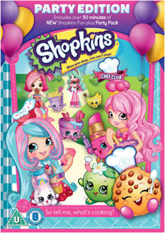 Shopkins Chef Club: Party Edition