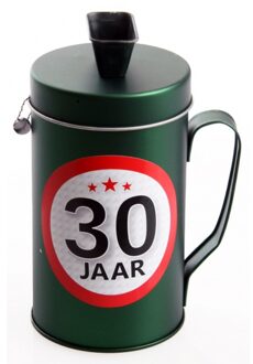 Shoppartners 30 jaar geworden spaarpot Multi