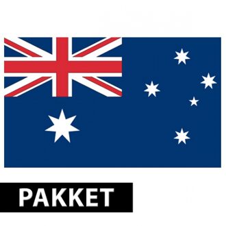 Shoppartners Australie versiering pakket