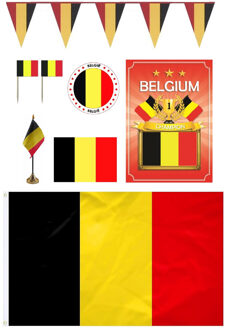 Shoppartners Belgie versiering pakket