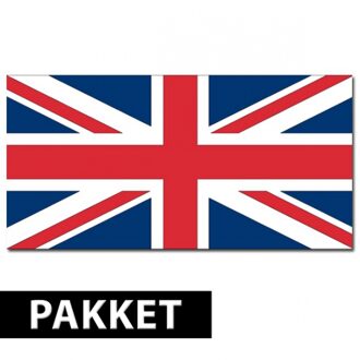 Shoppartners Engeland versiering pakket
