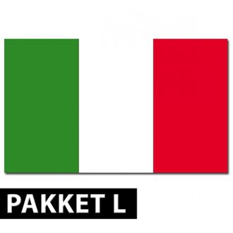 Shoppartners Italie versiering pakket groot