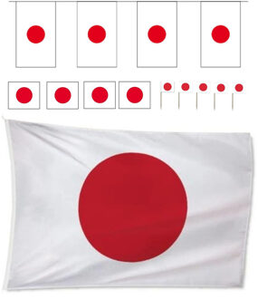 Shoppartners Japan versierings pakket