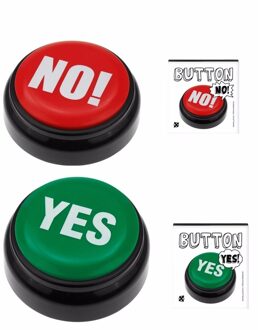 Shoppartners Kruger Ja of nee zeggen - tegen keuzes - gadget cadeau - vrijgezellenfeest spellen Multi