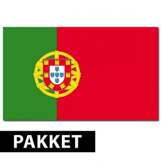 Shoppartners Portugal versiering pakket