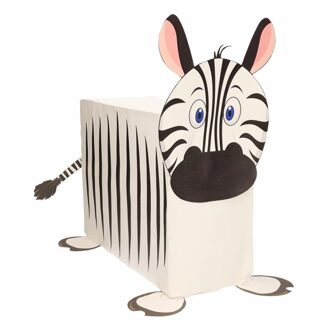 Shoppartners Sinterklaas surprise zebra DIY pakket - Hobbypakket Multikleur