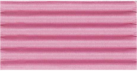 Shoppartners Vellen golfkarton roze 50x70 cm