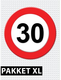 Shoppartners Voordeelbox 30 jaar artikelen XL