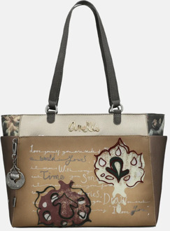 shopper multi Taupe