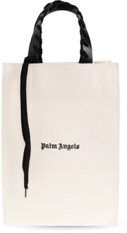 Shopper tas Palm Angels , Beige , Heren - ONE Size