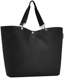 Shopper XL Zwart