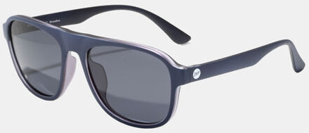 Shoreline Spruce Slate Zonnebril Blauw - One size