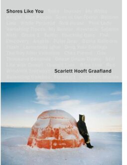 Shores like you - Boek Scarlet Hooft Graafland (9462083223)