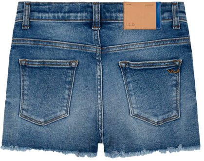 Short 26084 layla g Blauw - 176